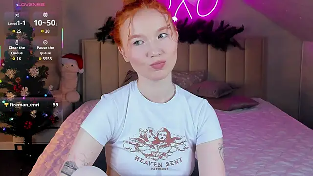 Anna Patterson online show from January 2026 09:34:02 AM