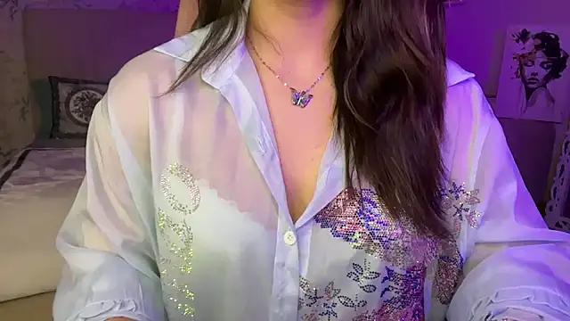 Hot vibes143 online show from January 2026 06:55:02 PM