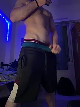 FitNhot sam online show from February 2026 06:26:01 PM