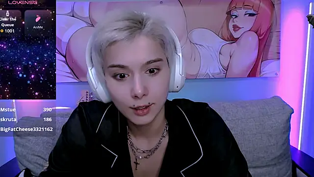 SophieAsh online show from November 2025 07:12:01 PM