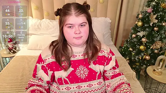 Mia Ray online show from December 2025 05:30:01 PM