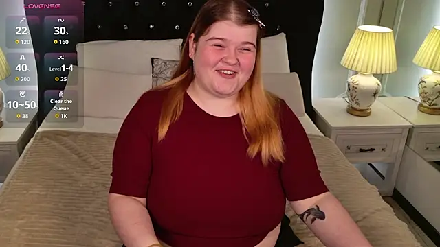 Mia Ray online show from March 2026 05:30:01 PM