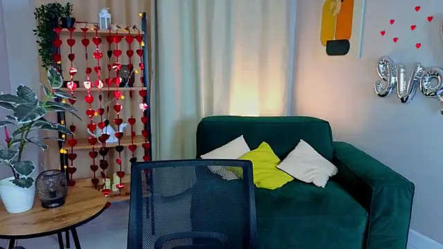 MollyBaby online show from February 2026 02:01:02 PM