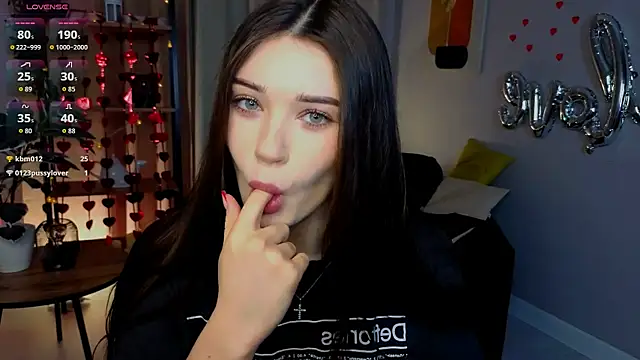 MollyBaby online show from February 2026 02:02:01 PM