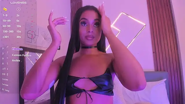 Anyeliin miller online show from March 2026 04:51:02 PM