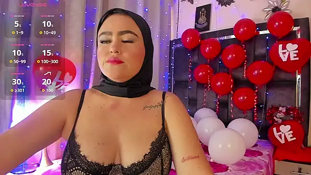 MarianFadel online show from February 2026 01:19:01 PM