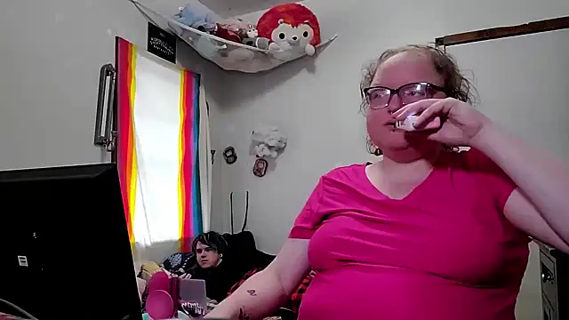 KadiSparkle online show from May 2026 10:51:02 PM