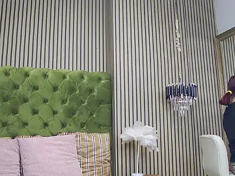 LunaHart online show from November 2025 07:14:01 PM