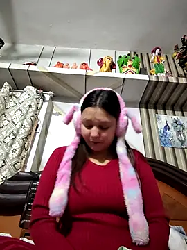 Anushka14321 online show from January 2026 07:16:02 PM