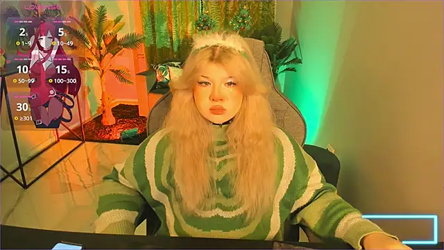 LilithNelson online show from December 2025 11:35:01 PM