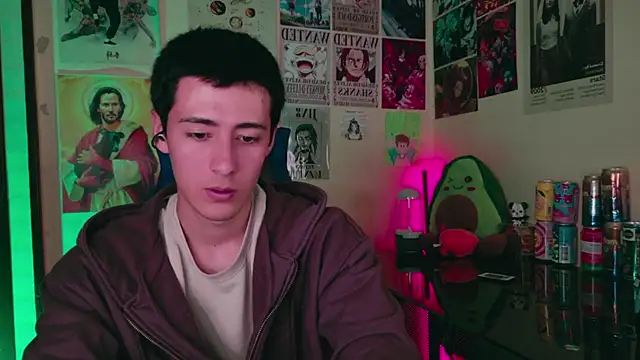 Jeremias miller online show from October 2025 08:21:02 PM