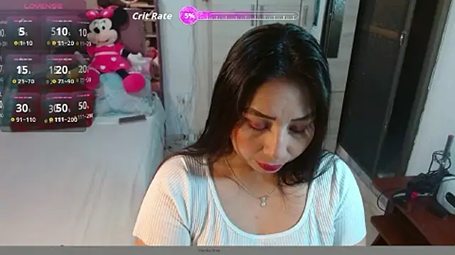 Mariajose202 online show from November 2025 11:10:02 AM