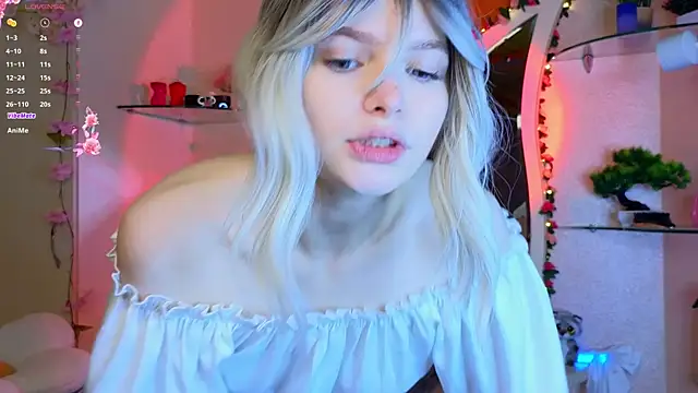 Marry Juanna online show from October 2025 10:39:01 PM