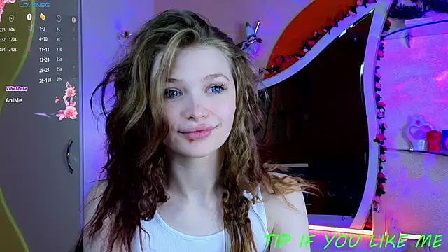 Marry Juanna online show from April 2026 05:07:02 PM