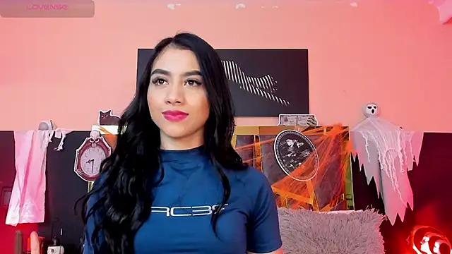 ScarletTorres online show from October 2025 07:04:02 PM