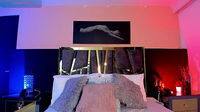 ScarletTorres online show from November 2025 07:40:02 PM