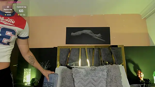 ScarletTorres online show from February 2026 06:33:02 PM