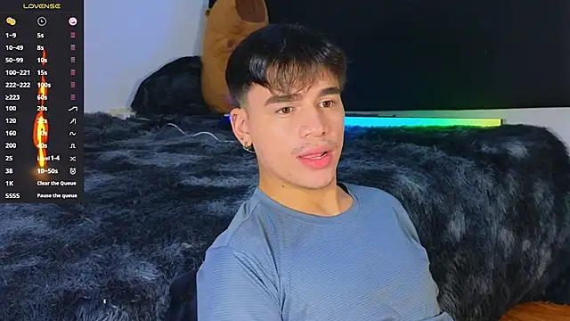 maicoll coleman online show from October 2025 10:50:02 PM