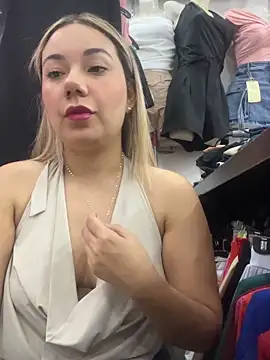 Fabii15 online show from September 2025 12:14:01 AM