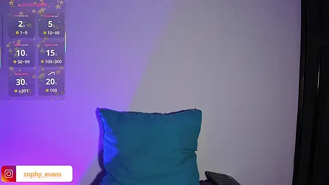 Zophy Evans  online show from June 2026 01:04:02 AM