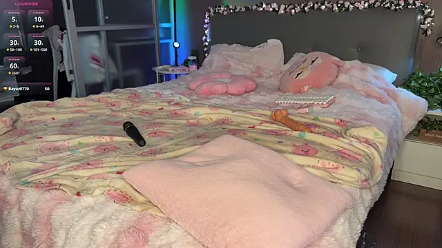 Snapshot of Lizzy_meoww chatting on October 2025 07:18:01 AM Lizzy meoww online show from October 2025 07:18:01 AM