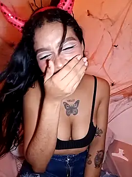 NekoAbby online show from October 2025 05:21:02 AM