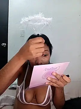 NekoAbby online show from October 2025 05:00:02 AM