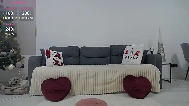 EmmaWil online show from December 2025 03:09:02 PM