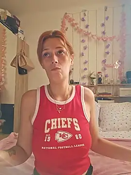 Mila Luciphya online show from June 2026 07:18:01 AM