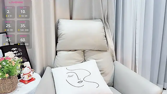 Snapshot of shishi_baby chatting on September 2025 01:54:01 PM shishi baby online show from September 2025 01:54:01 PM