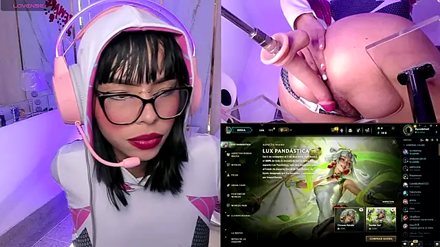 Nyveth online show from November 2025 06:25:02 AM