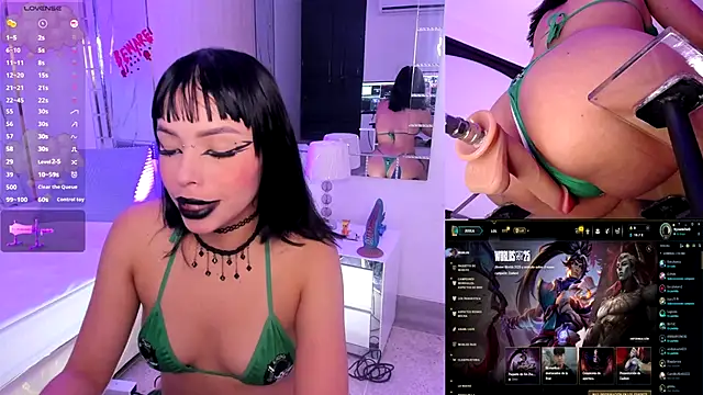 Nyveth online show from November 2025 06:01:01 AM