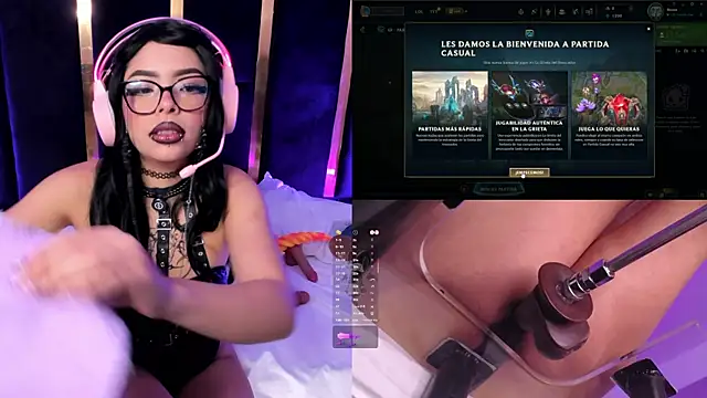 Nyveth online show from April 2026 01:56:02 PM