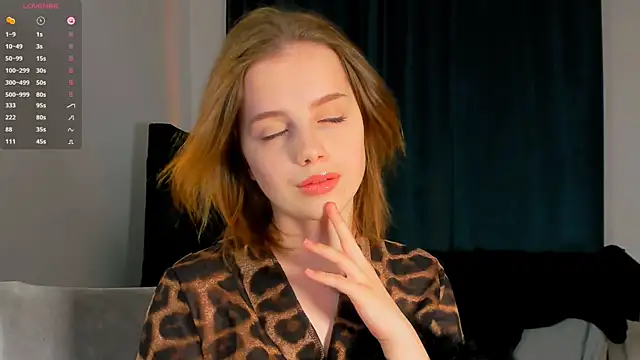 GabiMeshuggah online show from November 2025 09:35:02 PM