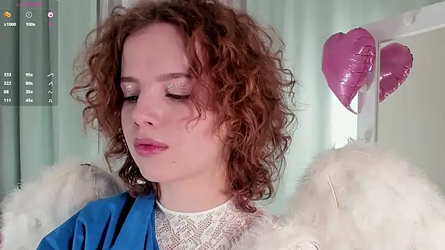 Snapshot of GabiMeshuggah chatting on February 2026 10:06:01 PM GabiMeshuggah online show from February 2026 10:06:01 PM