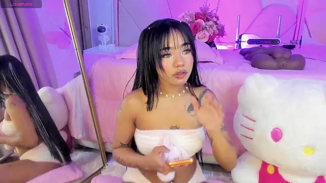 Baby ayana  online show from April 2026 03:02:01 AM