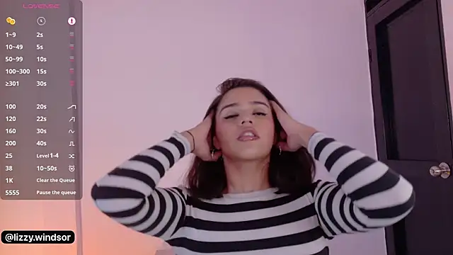 lizzywindsor online show from February 2026 12:32:02 PM