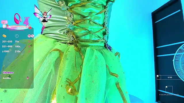 luxurykatty online show from October 2025 08:54:02 PM