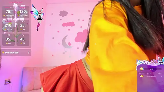 Snapshot of luxurykatty chatting on February 2026 09:07:01 PM luxurykatty online show from February 2026 09:07:01 PM