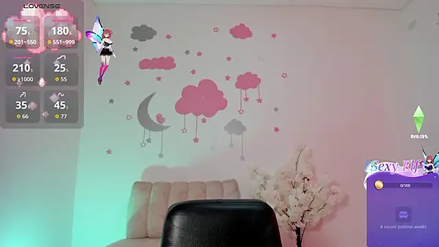 Snapshot of luxurykatty chatting on February 2026 07:14:02 PM luxurykatty online show from February 2026 07:14:02 PM