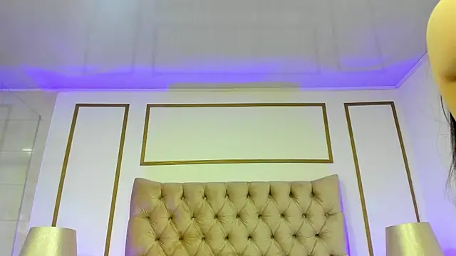 ScarlettRox online show from March 2026 07:35:01 PM