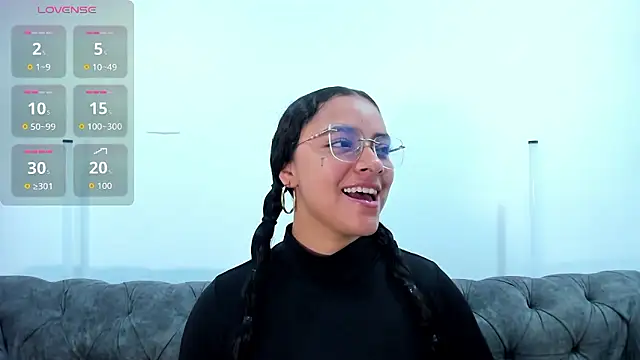 Angellit Afrodita  online show from January 2026 11:23:02 AM