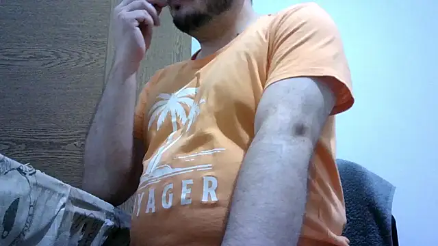 Black Scorpion91 online show from October 2025 06:46:02 PM