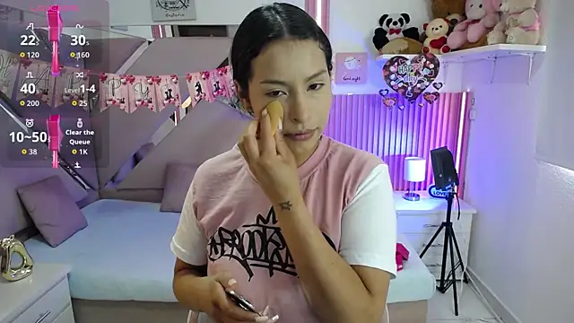 Mia garcia28 online show from February 2026 07:53:02 PM