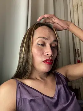 RomanticPearlTS online show from February 2026 01:15:02 PM