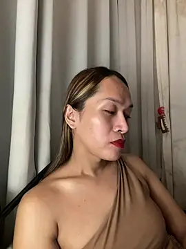 RomanticPearlTS online show from February 2026 12:02:01 PM