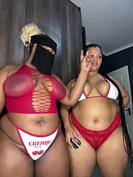 Thick Ass Barbiie online show from March 2026 07:33:01 PM