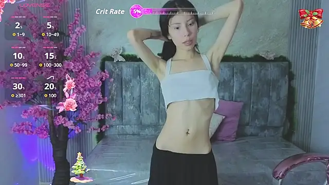 verana s online show from December 2025 08:15:02 PM