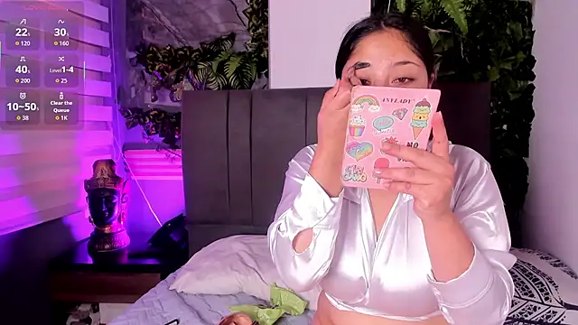 vela-kimm online show from January 2026 07:38:01 PM