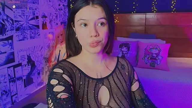 hanna kimura online show from November 2025 08:20:01 PM